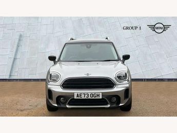MINI Countryman 1.5 Cooper Classic 5dr Auto [Comfort/Nav+ Pack]