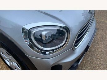 MINI Countryman 1.5 Cooper Classic 5dr Auto [Comfort/Nav+ Pack]