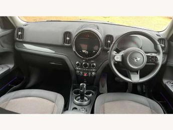 MINI Countryman 1.5 Cooper Classic 5dr Auto [Comfort/Nav+ Pack]