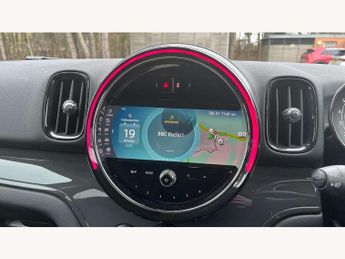 MINI Countryman 1.5 Cooper Classic 5dr Auto [Comfort/Nav+ Pack]