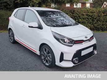 Kia Picanto 1.0 GT-line 5dr Auto [4 seats]