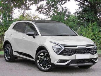 Kia Sportage 1.6T GDi 241 PHEV GT-Line S 5dr Auto AWD