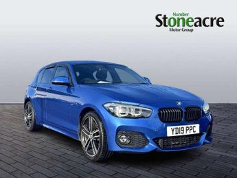 BMW 120 120d xDrive M Sport Shadow Ed 5dr Step Auto