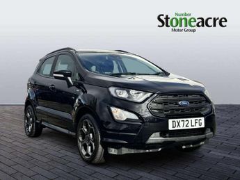 Ford EcoSport 1.0 EcoBoost 125 ST-Line 5dr