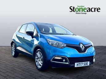 Renault Captur 1.5 dCi 110 Dynamique Nav 5dr