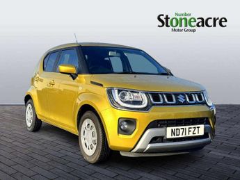 Suzuki Ignis 1.2 Dualjet 12V Hybrid SZ3 5dr