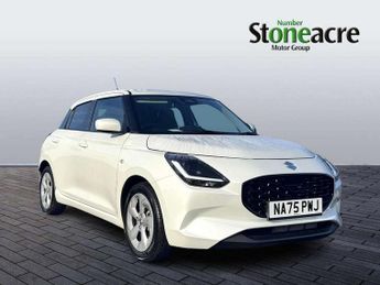 Suzuki Swift 1.2 Mild Hybrid Motion 5dr