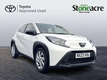 Toyota AYGO 1.0 VVT-i Pure 5dr