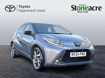 Toyota AYGO 1.0 VVT-i Edge 5dr