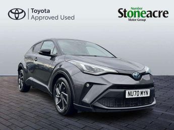 Toyota C-HR 1.8 Hybrid Dynamic 5dr CVT