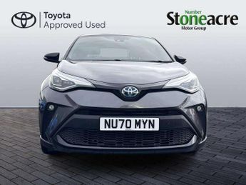 Toyota C-HR 1.8 Hybrid Dynamic 5dr CVT