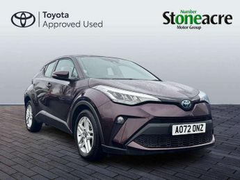 Toyota C-HR 1.8 Hybrid Icon 5dr CVT