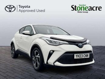 Toyota C-HR 1.8 Hybrid Design 5dr CVT
