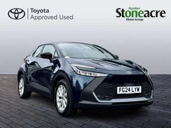 Toyota C-HR 1.8 Hybrid Icon 5dr CVT