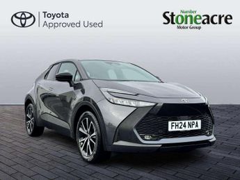 Toyota C-HR 2.0 PHEV Design 5dr CVT