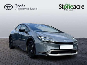 Toyota Prius 2.0 PHEV Design 5dr CVT