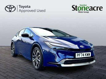 Toyota Prius 2.0 PHEV Excel 5dr CVT