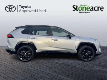 Toyota RAV4 2.5 VVT-i Hybrid Dynamic 5dr CVT 2WD