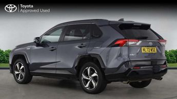 Toyota RAV4 2.5 PHEV Design 5dr CVT