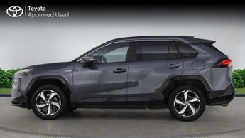 Toyota RAV4 2.5 PHEV Design 5dr CVT