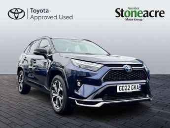 Toyota RAV4 2.5 PHEV Dynamic 5dr CVT