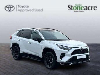 Toyota RAV4 2.5 PHEV GR Sport 5dr CVT