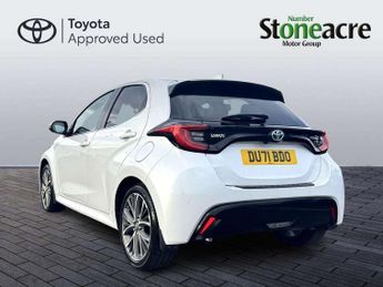 Toyota Yaris 1.5 Hybrid Excel 5dr CVT