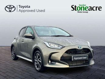 Toyota Yaris 1.5 Hybrid Design 5dr CVT
