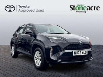 Toyota Yaris 1.5 Hybrid Icon 5dr CVT