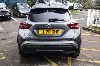 Nissan Juke 1.0 DiG-T 114 N-Connecta 5dr DCT