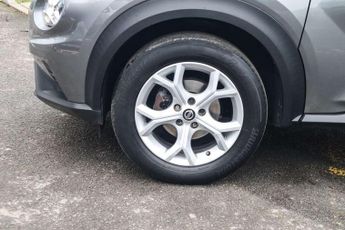 Nissan Juke 1.0 DiG-T 114 N-Connecta 5dr DCT