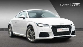 Audi TT 40 TFSI Sport 2dr S Tronic