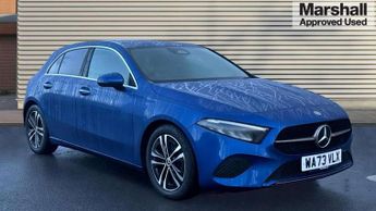 Mercedes A Class A180 Sport Executive 5dr Auto