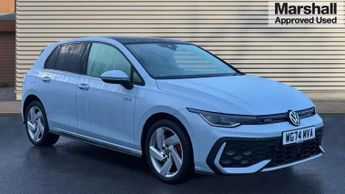 Volkswagen Golf GTE 1.5 TSI 272 GTE eHybrid 5dr DSG