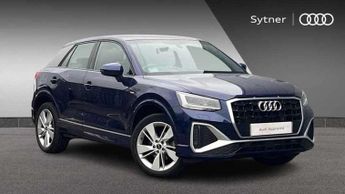 Audi Q2 35 TFSI S Line 5dr