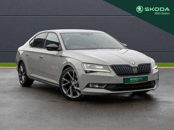 Skoda Superb 1.4 TSI 150 Sport Line 5dr DSG