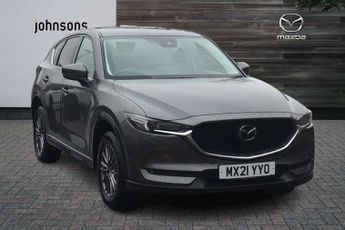 Mazda CX5 2.0 SE-L 5dr