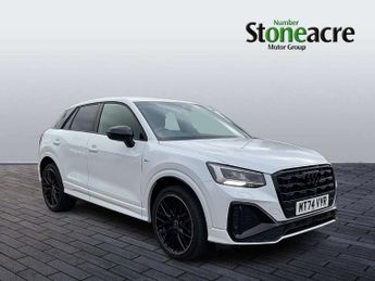 Audi Q2 35 TFSI Black Edition 5dr S Tronic
