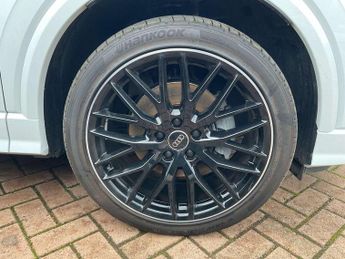 Audi Q2 35 TFSI Black Edition 5dr S Tronic