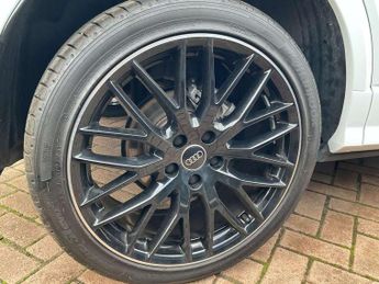 Audi Q2 35 TFSI Black Edition 5dr S Tronic