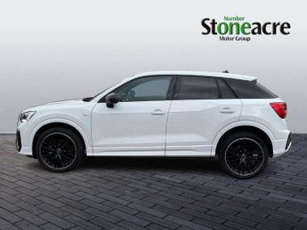 Audi Q2 35 TFSI Black Edition 5dr S Tronic