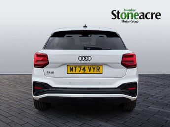 Audi Q2 35 TFSI Black Edition 5dr S Tronic