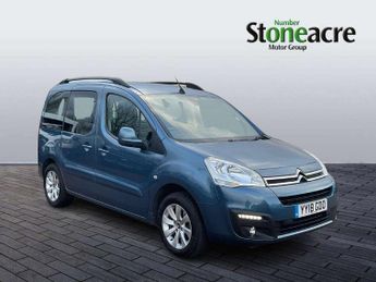Citroen Berlingo 1.2 PureTech Flair 5dr