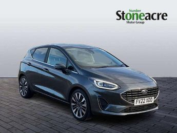 Ford Fiesta 1.0 EcoBoost Hbd mHEV 125 Titanium Vignale 5dr