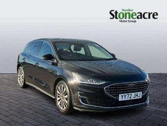 Ford Focus 1.0 EcoBoost Titanium Vignale 5dr
