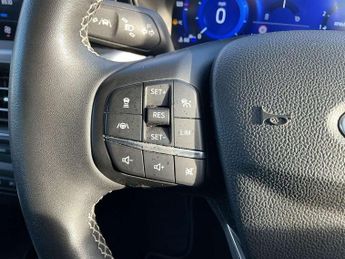 Ford Focus Estate 1.0 EcoBoost Hybrid mHEV Titanium Vig 5dr Auto