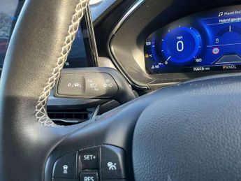 Ford Focus Estate 1.0 EcoBoost Hybrid mHEV Titanium Vig 5dr Auto