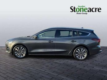 Ford Focus Estate 1.0 EcoBoost Hybrid mHEV Titanium Vig 5dr Auto