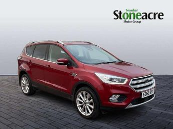 Ford Kuga 2.0 TDCi 180 Titanium X Edition 5dr Auto