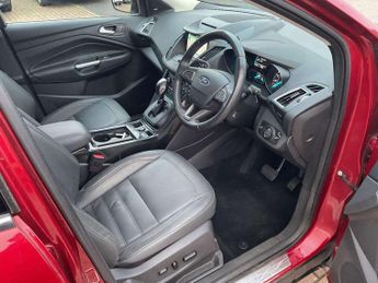 Ford Kuga 2.0 TDCi 180 Titanium X Edition 5dr Auto